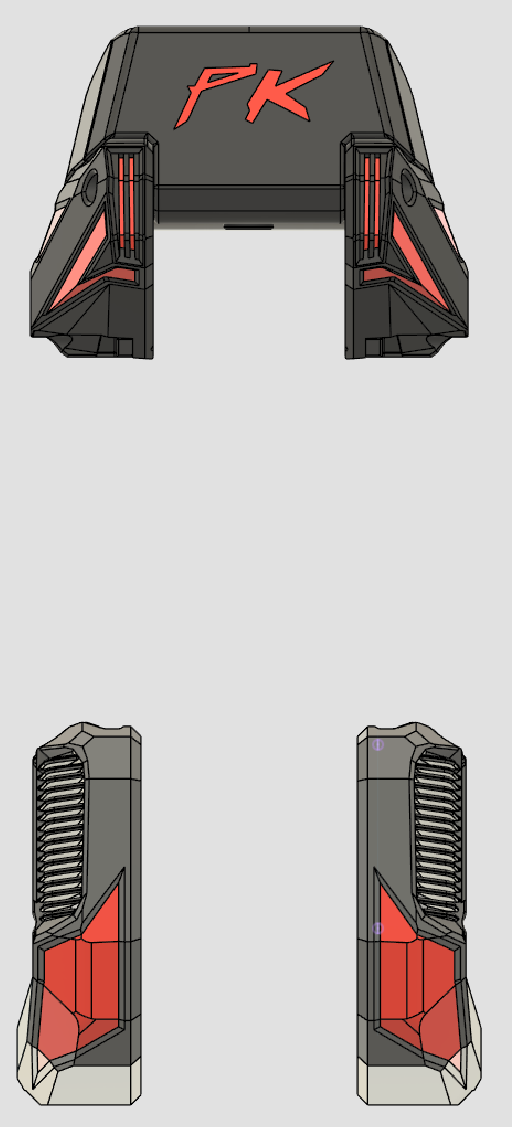 Rocket EXO-Frame