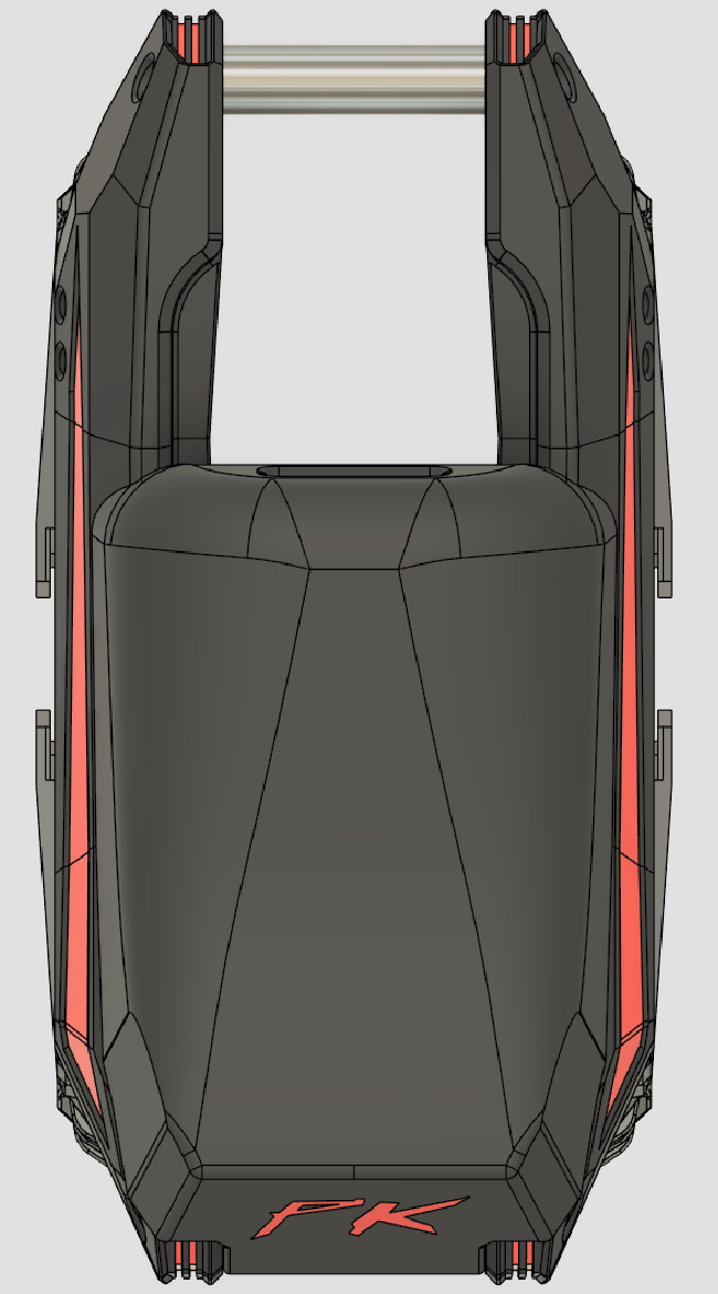 Rocket EXO-Frame