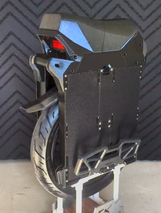 Race EXO-Frame – Powerknobz