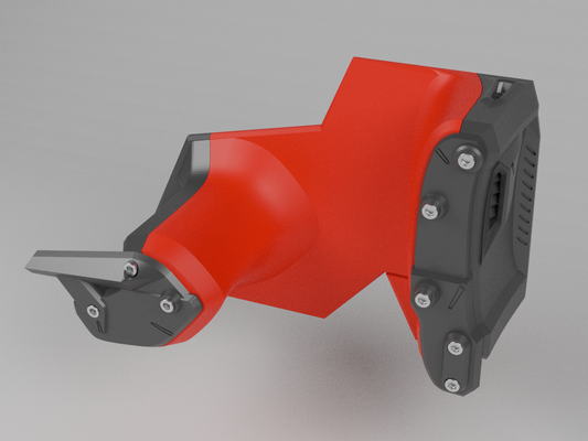 Strike Pads One piece config full kit