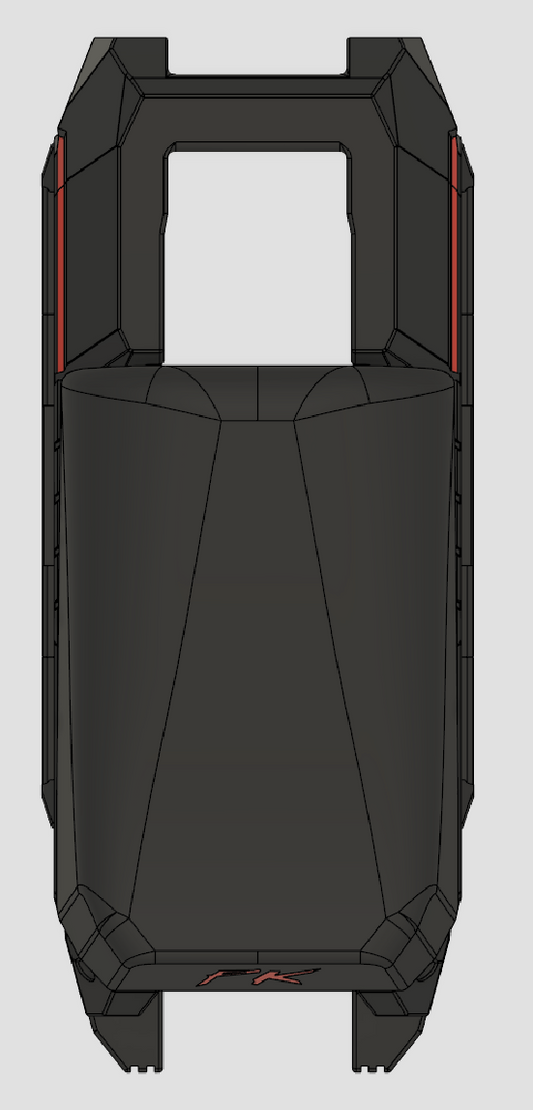 X-WAY Touring seat