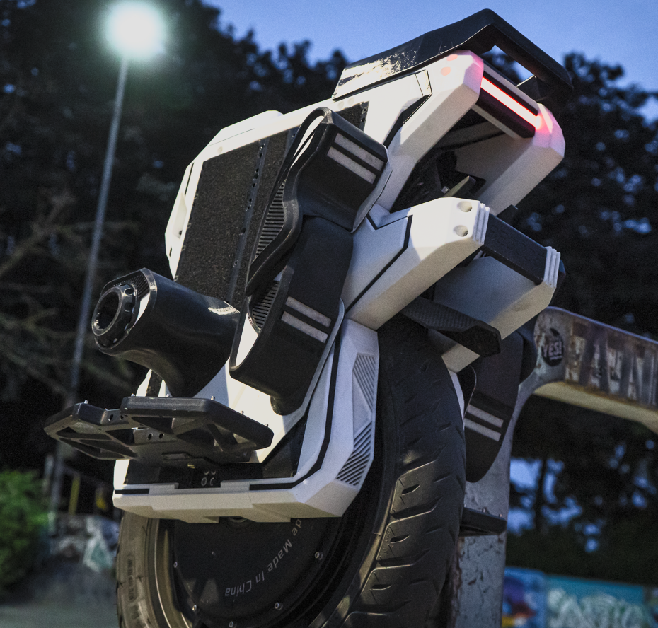 X WAY EXO-Frame – Powerknobz