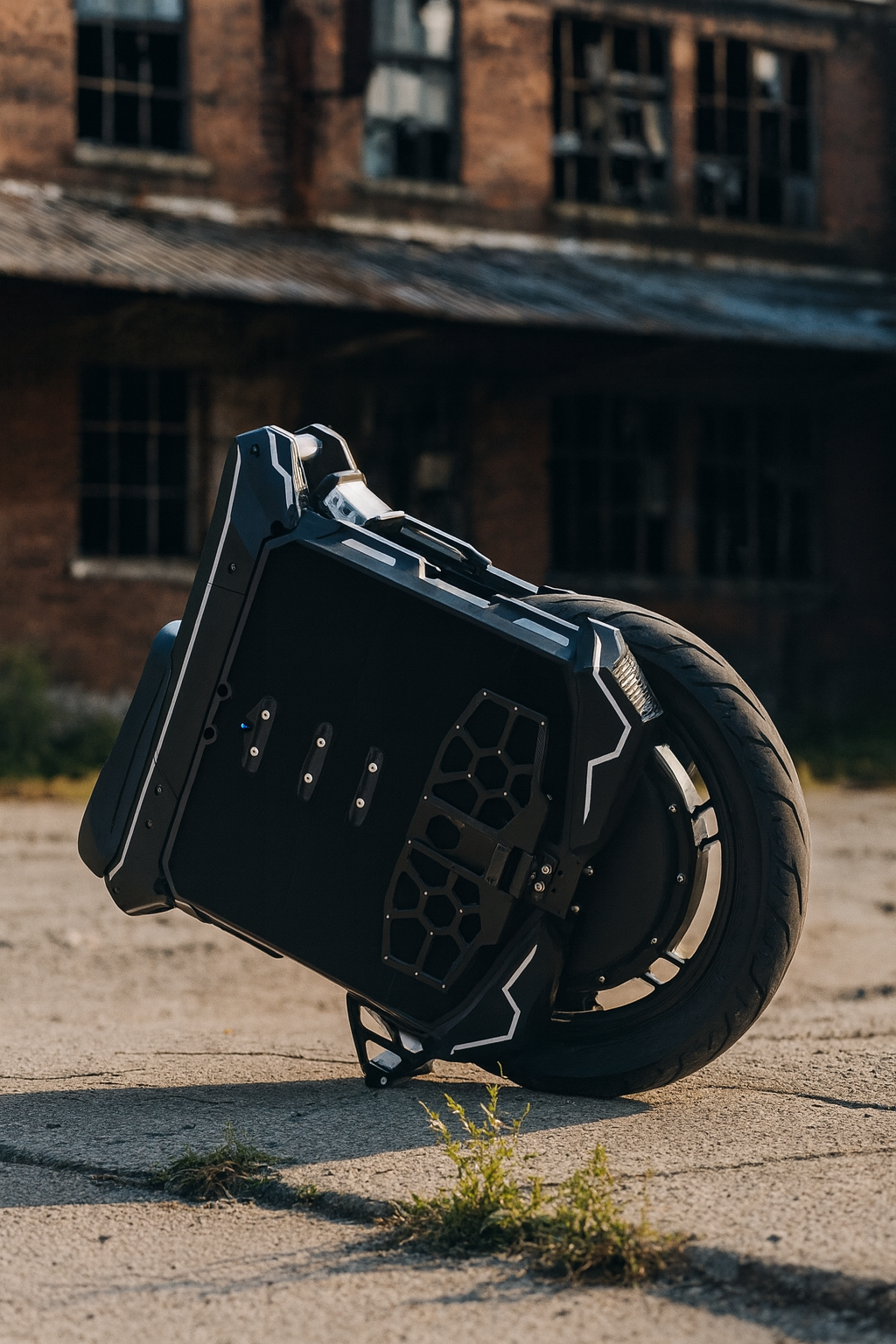 Commander MAX EXO-Frame – Powerknobz
