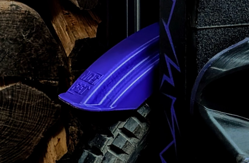 UpBALANCE's APEX Mudguard