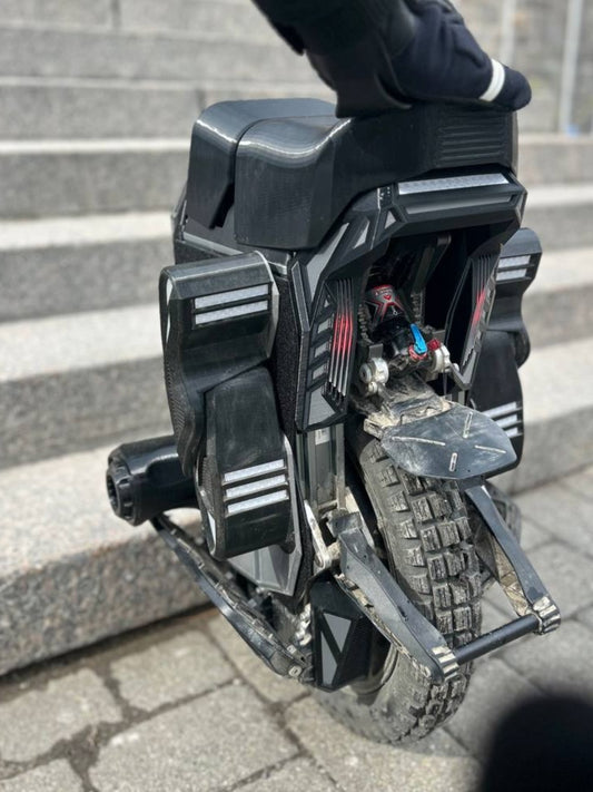 APEX High Profile Seat + Seat Extender