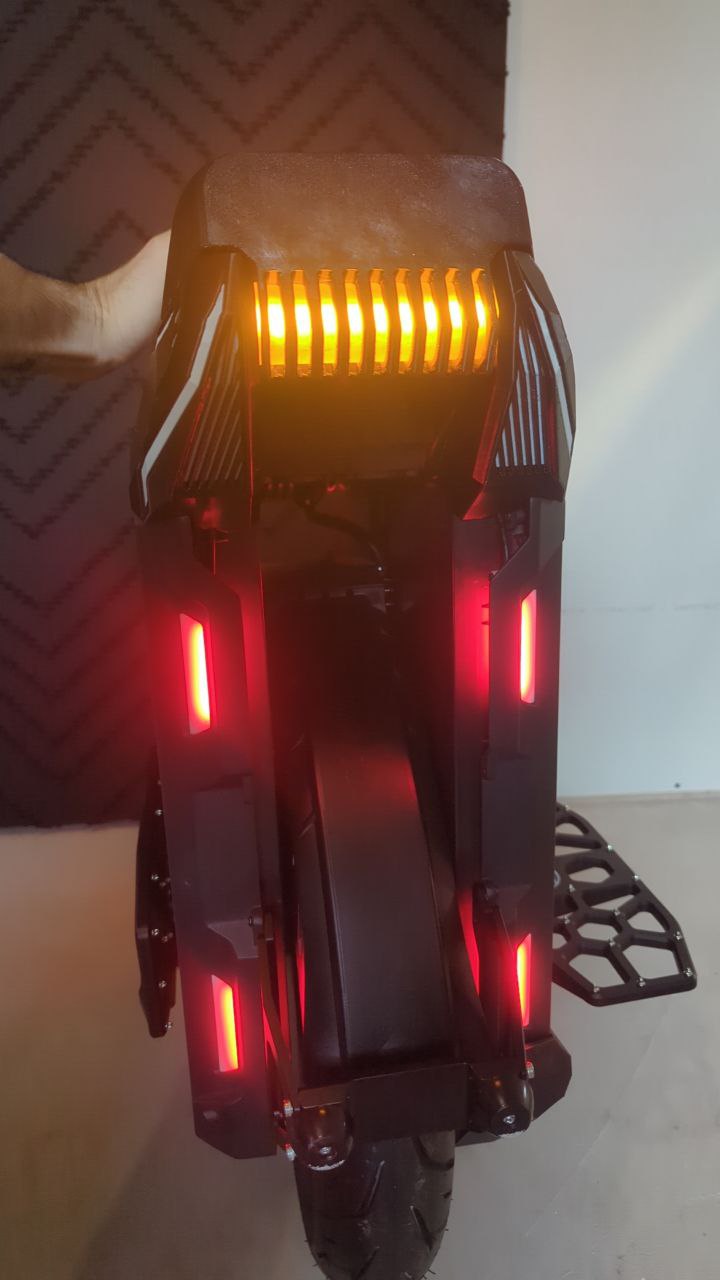 Commander MAX EXO-Frame