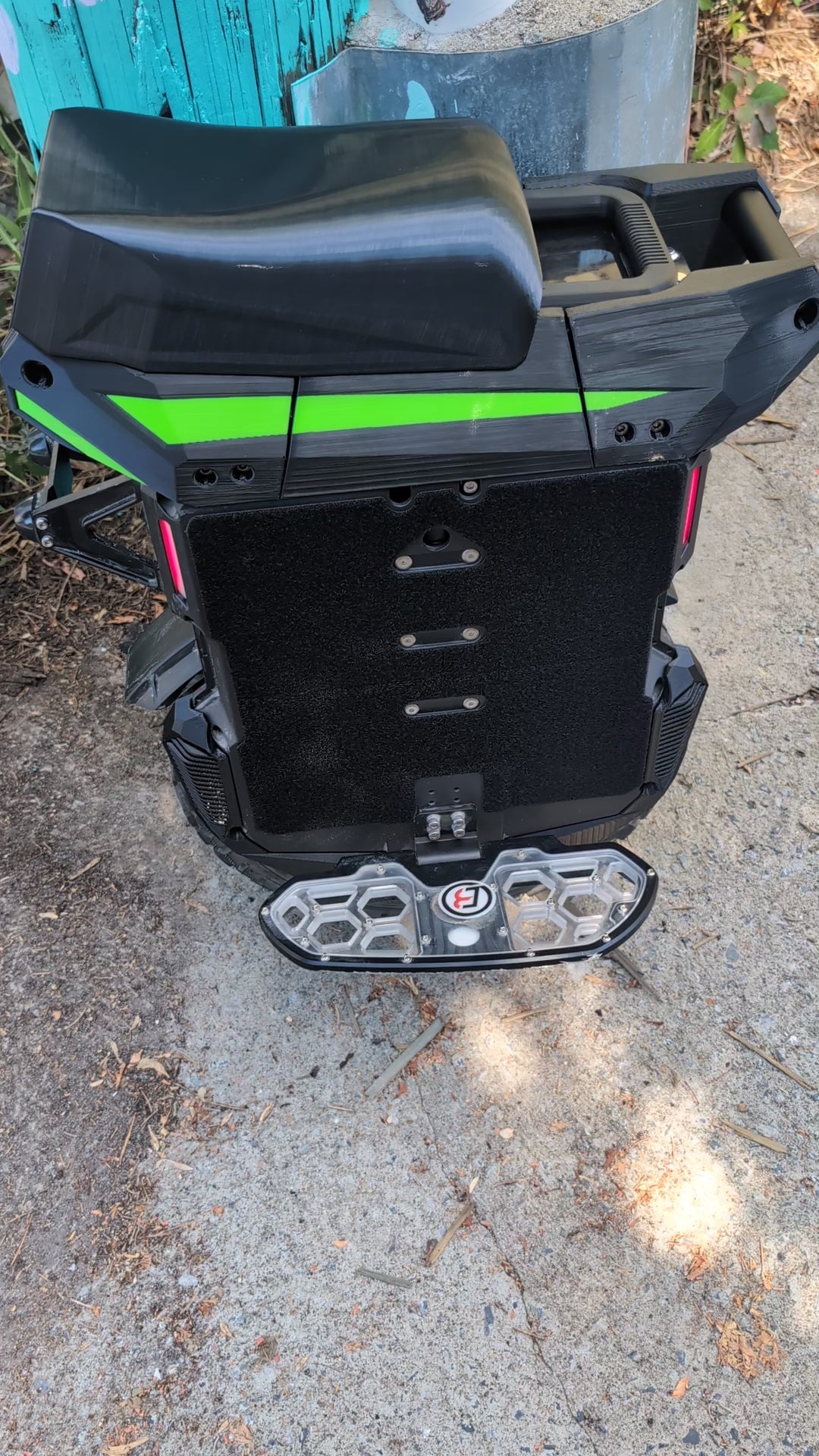 Rocket EXO-Frame – Powerknobz