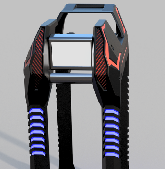 RACE EXO-Frame mood light extension