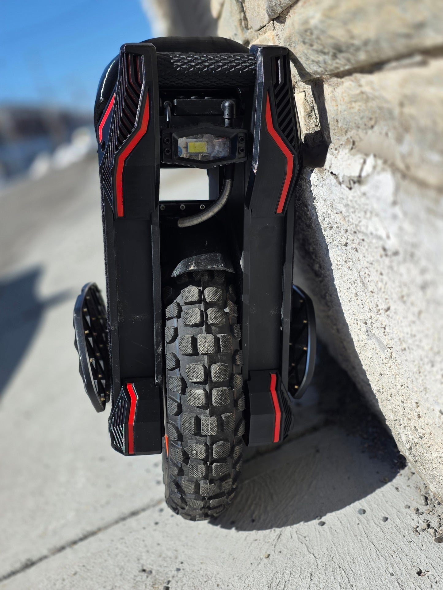 Falcon Pro EXO-Frame