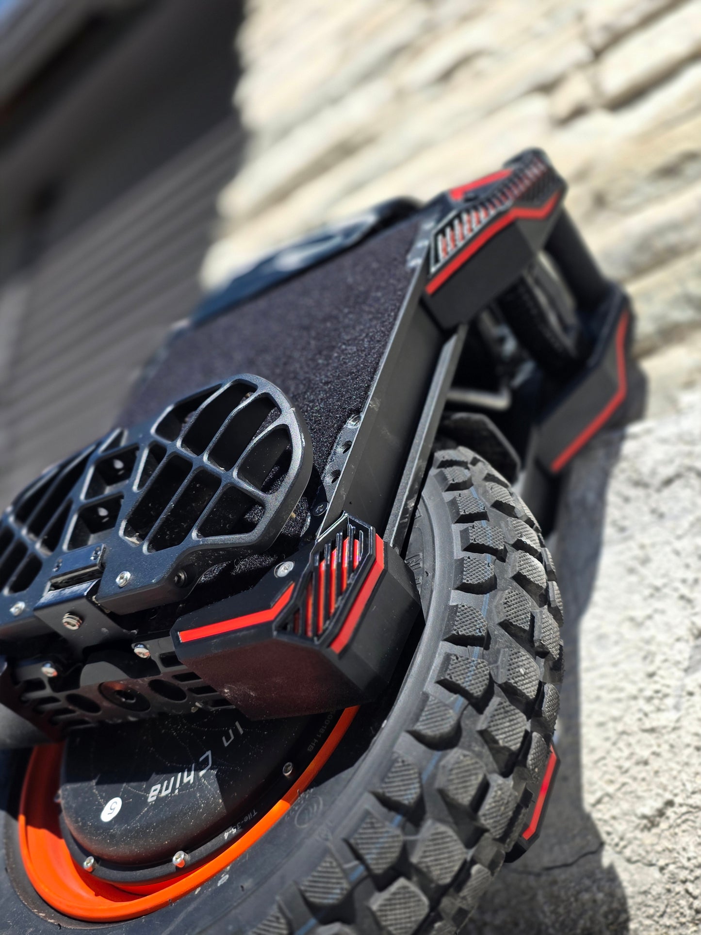 Falcon Pro EXO-Frame
