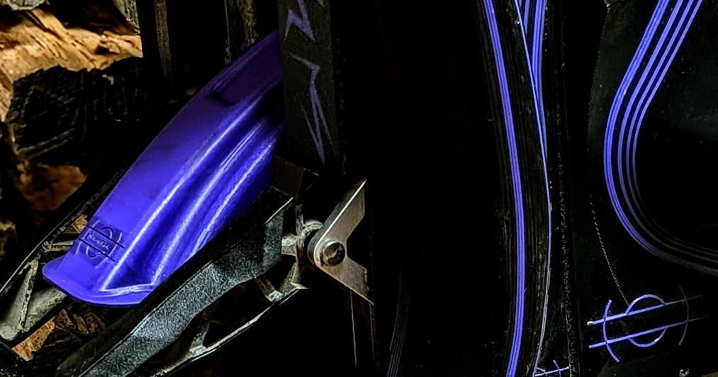 UpBALANCE's APEX Mudguard