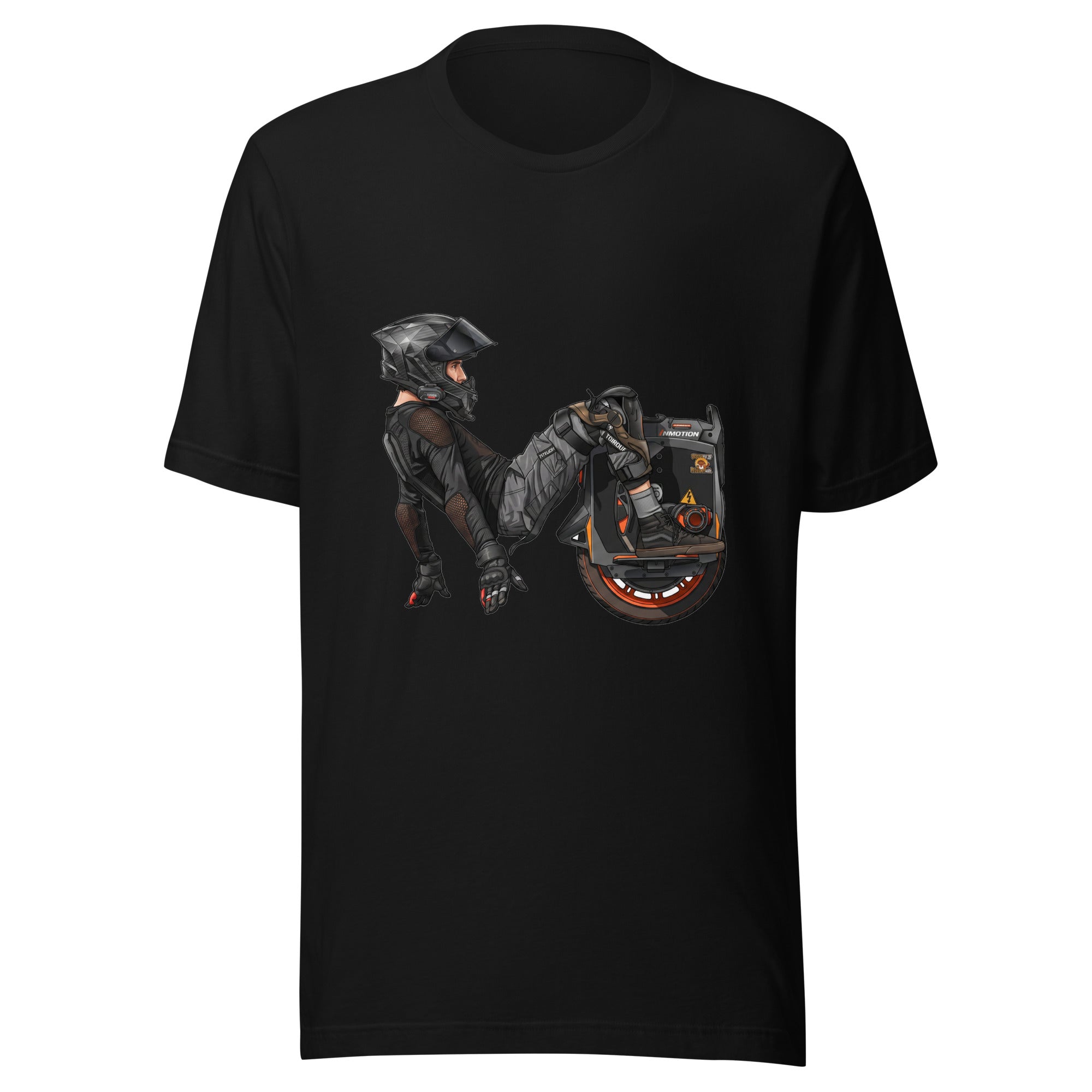 EUC Racer series 2 tee – Powerknobz